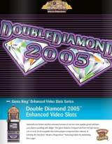Goodies for Double Diamond 2005