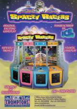 Goodies for Spacey Racers