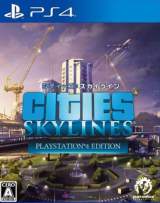 Goodies for Cities Skylines - PlayStation 4 Edition [Model PLJS-36028]