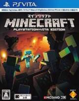 Goodies for Minecraft - PlayStation Vita Edition [Model VCJS-10010]