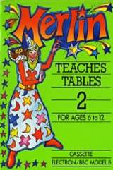 Goodies for Merlin Teaches Tables 2