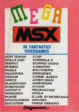Goodies for Mega MSX