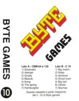 Goodies for Byte Games No. 10