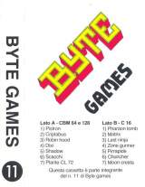 Goodies for Byte Games No. 11