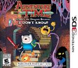 Goodies for Adventure Time - Explore the Dungeon Because I DONT KNOW! [Model CTR-AY9E-USA]