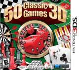 Goodies for 50 Classic Games 3D [Model CTR-AC5E-USA]
