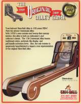 Goodies for Skee Ball - The Original Alley Game