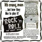 Goodies for Rock 'N Roll - The Crazy Maze