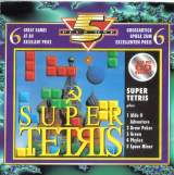 Goodies for 5 Plus One: Super Tetris [Model RU604]