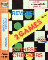 Goodies for 2 Games: Reversi + Chinese Checkers [Model P4-15]