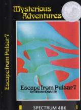Goodies for Mysterious Adventures #4: Escape from Pulsar 7