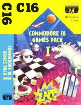 Goodies for Commodore 16 Games Pack I