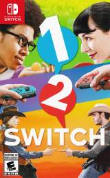 Goodies for 1-2-Switch [Model LA-H-AACCA-CAN]