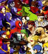Goodies for Marvel vs. Capcom - Clash of Super Heroes [Green Board]