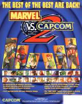 Goodies for Marvel vs. Capcom 2 - New Age of Heroes [Model 841-0007C-01]