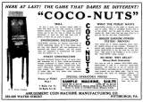 Goodies for Coco-Nuts