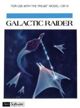Goodies for Galactic Raider