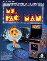 Goodies for Ms. Pac-Man [Model 595]