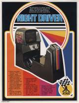 Goodies for Night Driver [Highway sitdown model]