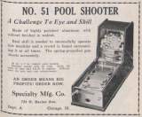Goodies for Pool Shooter [Model 51]