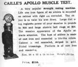 Goodies for Apollo Muscle Tester