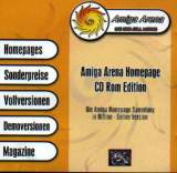 Goodies for Amiga Arena Homepage - CD Rom Edition