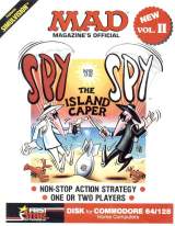 Goodies for Spy vs Spy Vol. II - The Island Caper