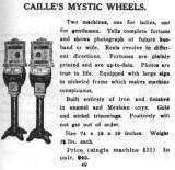 Goodies for Mystic Wheels [Gentlemen model]