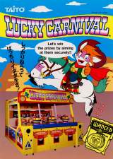 Goodies for Lucky Carnival