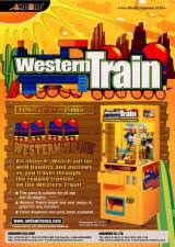 Goodies for Western Train