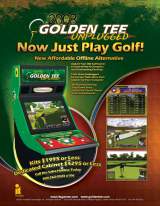 Goodies for Golden Tee 2008 Unplugged