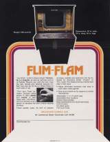 Goodies for Flim-Flam [Upright model]