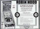 Goodies for Robin Hood