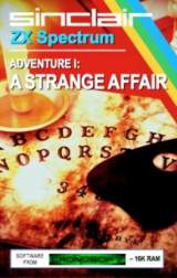 Goodies for Adventure I: A Strange Affair