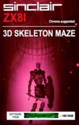 Goodies for 3D Skeleton Maze