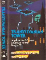 Goodies for Transylvanian Tower