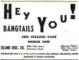 Goodies for Bang Tails [1947 model]