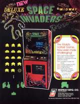 Goodies for Space Invaders Deluxe [Model 852]