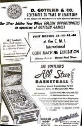 Goodies for All-Star Basketball [Model 61]