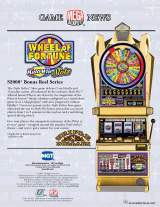 Goodies for Wheel of Fortune - Triple Dollars - Multi-Win