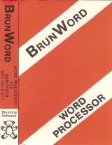 Goodies for BrunWord - Word Processor