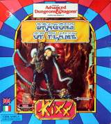 Goodies for Advanced Dungeons & Dragons: Dragons of Flame [Model 540909]