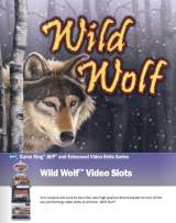 Goodies for Wild Wolf