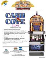 Goodies for Cash Cove [Fort Knox Mystery Progressives]
