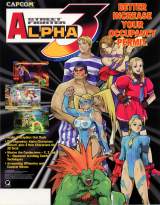 Goodies for Street Fighter Alpha 3 [Blue Board]