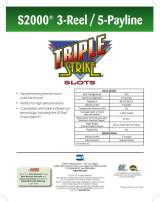 Goodies for Triple Strike [3-Reel, 5-Line]