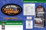 Goodies for Wild Double Lucky Strike [5-Reel]