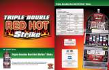 Goodies for Triple Double Red Hot Strike [5-Reel]