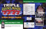 Goodies for Triple Lucky Magic 7's
