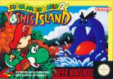Goodies for Super Mario World 2 - Yoshi's Island [Model SNSP-YI-FAH]